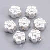 Tibetan Style Alloy Beads TIBEB-LF0071Y-S-FF-1