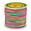 Braided Nylon Thread NWIR-R006-0.8mm-001-1
