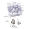 10Pcs Antique Acrylic Beads OACR-YW0001-69-4