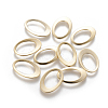 201 Stainless Steel Linking Rings STAS-L233-012G-1
