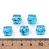 Transparent Acrylic Beads MACR-S373-132-B08-7