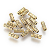 Tibetan Style Beads X-GLF0614Y-NF-1