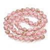 Resin & Glass Beads Strands GG-CBA48D8-01E-3