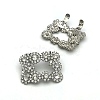 Alloy Rhinestone Shoe Decoration FIND-GF0006-01A-P-1