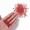 8/0 Glass Seed Beads SEED-A006-3mm-105-4