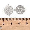 Rack Plating Brass Connector Charms KK-Q792-10P-3