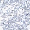 Glass Bugle Beads SEED-E001-12mm-32-3