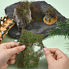 Resin Simulation Root Vine Vegetation Model DIY-WH20053-65D-4