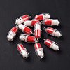 Translucent Plastic Pendants X-KY-L006-29A-2