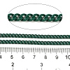 Spray Painted 304 Stainless Steel Curb Chains STAS-B067-05B-07-2