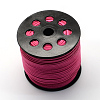 Eco-Friendly Faux Suede Cord LW-Q003-05-2