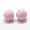 Food Grade Eco-Friendly Silicone Beads SIL-R008C-58-2