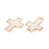 Freshwater Shell Big Pendants SHEL-T009-24-4