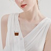 Creative Zinc Alloy Brooches JEWB-Q031-125-2