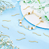 Brass Tube Beads KK-DC0001-73-5