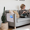 Fibre Sofa Armrest Cover AJEW-WH0475-62-6
