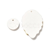 Handmade Polymer Clay Pendants Sets CLAY-B003-07-2