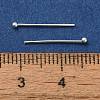 Brass Ball Head Pins KK-H502-03B-S-3