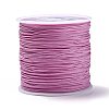 Braided Nylon Thread NWIR-R006-0.8mm-1902-1