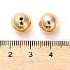 Brass Beads KK-F870-01G-02-3