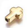 304 Stainless Steel Beads STAS-F212-066G-2