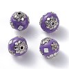 Handmade Indonesia Beads IPDL-F021-01A-1