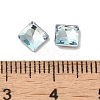 Glass Rhinestone Cabochons RGLA-P037-06A-D-4