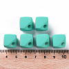 Acrylic Beads OACR-S039-04-68-4