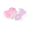 Luminous Resin Pendants X-RESI-R460-01B-4