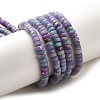 Natural Dolomite Beads Strands G-K350-B01-01A-1