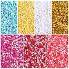 210G 7 Colors Ornament Accessories PVC-OC0001-12-1