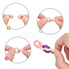 Acrylic Linking Rings OACR-GF0001-05A-4