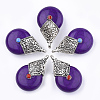 Resin Pendants RESI-T022-15-2