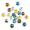 20Pcs Transparent Glass Beads GLAA-TADJ0001-08-3