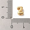 Rack Plating Brass Pendants X-KK-L220-001G-Z-3