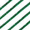 Plastic & Polyester Paillette Beads OCOR-WH20016-04F-7