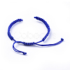 Braided Nylon Cord for DIY Bracelet Making AJEW-M001-04-3