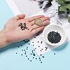 375G 15 Colors Glass Seed Beads SEED-JP0004-04-3mm-4