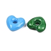 Handmade Lampwork Beads LAMP-S069-04-2