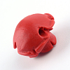 Cinnabar Beads X-CARL-Q004-74B-5