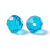 Imitation Austrian Crystal Beads SWAR-F021-8mm-243-2