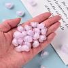 Transparent Acrylic Beads X-TACR-S152-08C-09-5