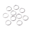 304 Stainless Steel Linking Rings STAS-F155-06S-10mm-1