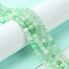 Natural Chrysoprase Beads Strands G-F748-F01-01A-2