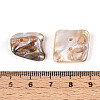 2-Hole Freshwater Shell Buttons SHEL-T020-18-3