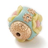 Handmade Indonesia Beads IPDL-B001-01-4
