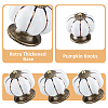 Porcelain Door Drawer Pull Handles PORC-WH0015-09AB-4