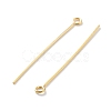 925 Sterling Silver Eye Pins STER-M117-04B-G-2