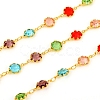 Handmade Brass Link Chains CHC-F011-08B-G-2