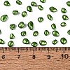 Baking Paint Glass Seed Beads GLAA-Q119-01-B04-4